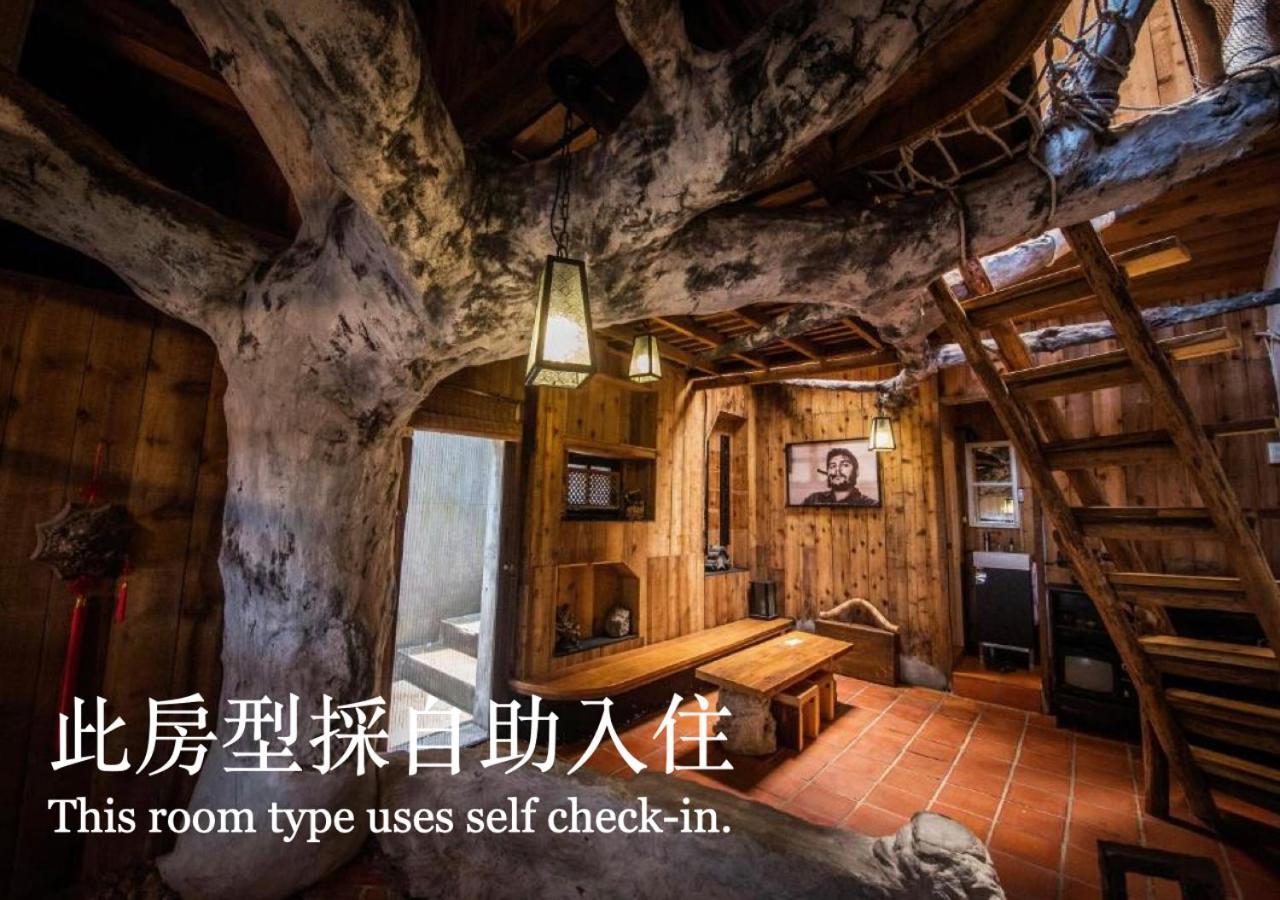 Owlstay Jiufen Wander Exteriér fotografie
