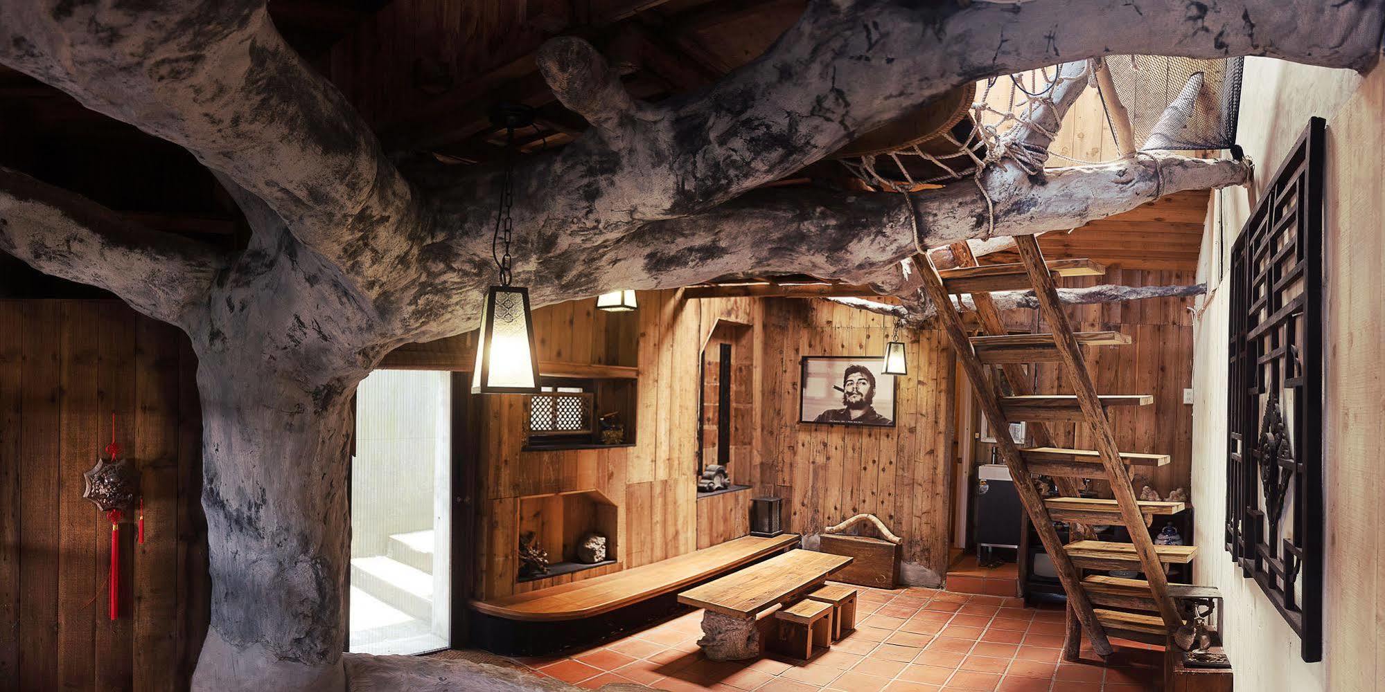 Owlstay Jiufen Wander Exteriér fotografie
