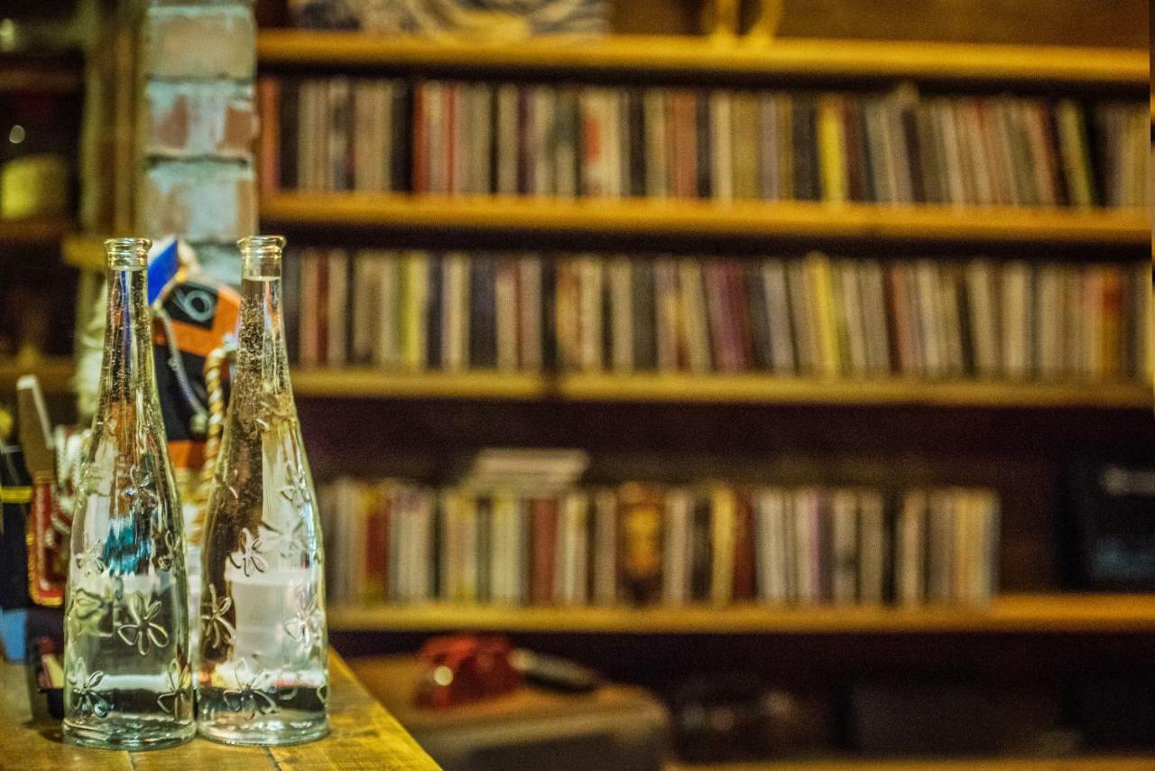 Owlstay Jiufen Wander Exteriér fotografie